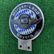 Morgan Club Deutchland car