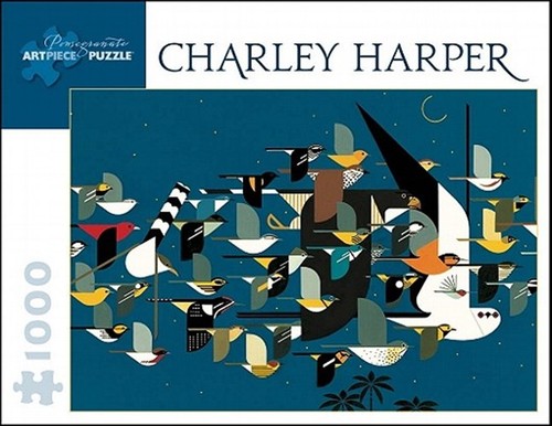 Charley harper mystery - -, of