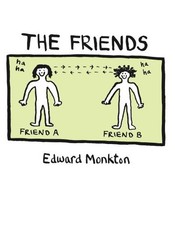 Edward Monkton: The friends