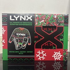 Lynx Ultimate Christmas Jumper