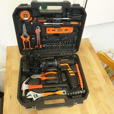 Awanfi Tool Set Including Box. Tested And Working. Very Good Condition