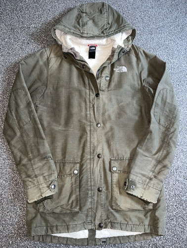 The north face - north, green