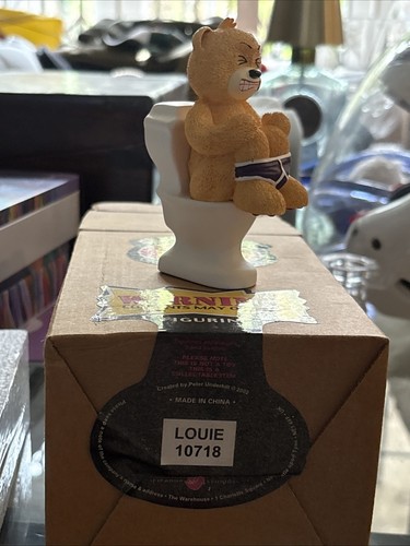 Bad taste bears collectible - bears,