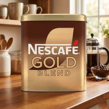 NESCAFE Gold Blend Instant Coffee 750g Tin