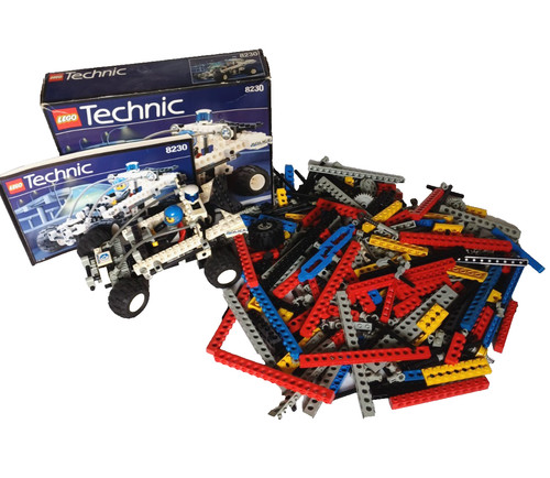 Vintage lego technic miami - technic,