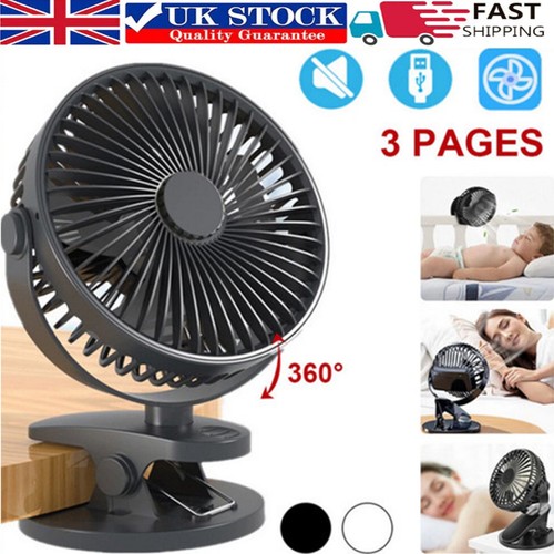 Speeds mini cooling fan - 3, usb