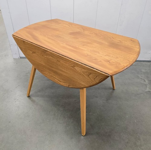 Ercol windsor 384 oval - ercol, drop