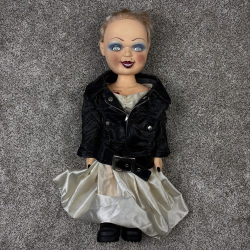 Bride chucky tiffany doll - tiffany,