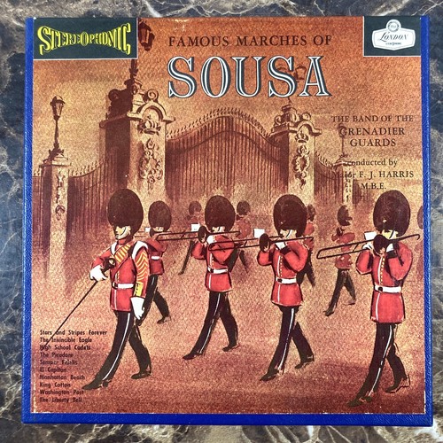The band grenadier - of, guards