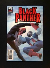 Black Panther #1B (3RD SERIES)