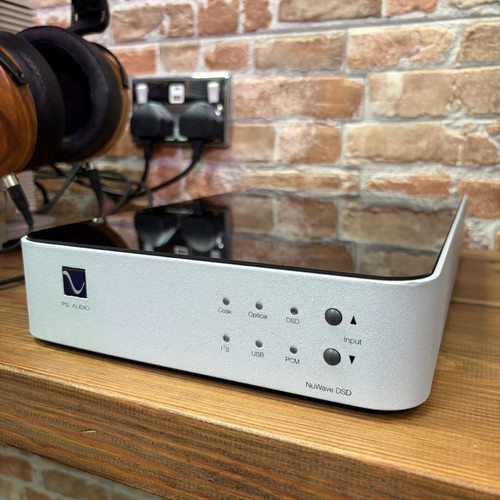 Audio nuwave dsd dac - nuwave,