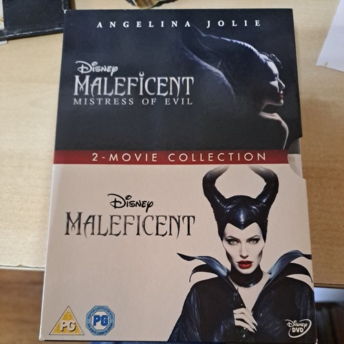 Maleficent movie collection - maleficent:, 2-movie