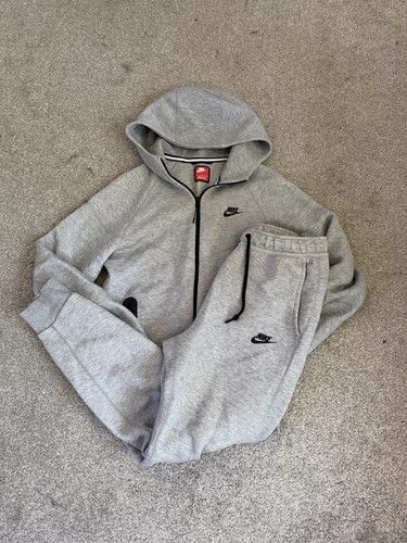 Nike tech fleece - nike, tracksuit