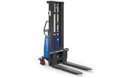 Electric Pallet Stacker Solid