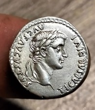 SOUVENIR COIN - TIBERIUS