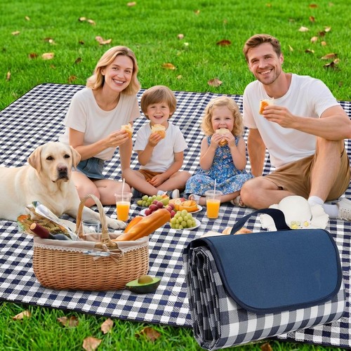 Large waterproof picnic - waterproof,