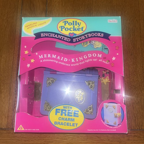Vintage polly pocket enchanted - vintage,