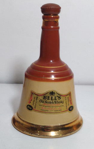 Large vintage bells scotch - bells,