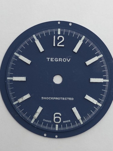 Vintage nos rare dial - vintage, 866