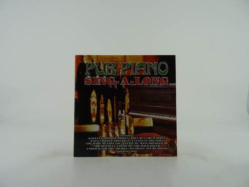 Various artists pub piano - various,