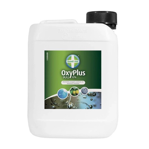 Guard aid oxygen booster - oxygen,