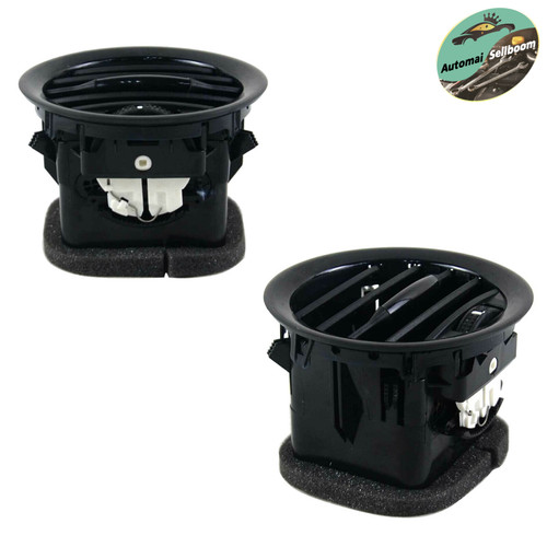 Dash heater air vent - dash,