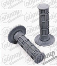 Stomp Pit Bike Handlebar Grips Grey 110 120 125 140cc Demon X Thumpstar
