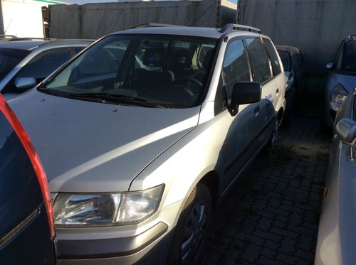 Mitsubishi space wagon 4i - space,