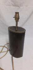 Jacques Adnet Style Table Lamp 1950's