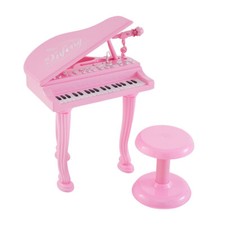 Kids Pink Piano Musical