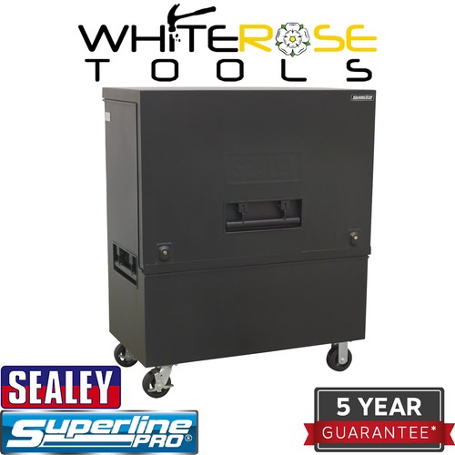 Sealey tool vault with wheel - sealey,