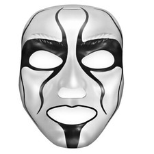 WWE Sting Dress Up Mask Kids