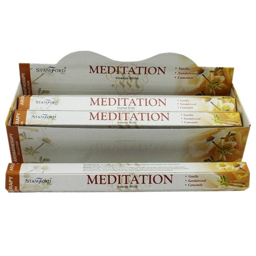 Stamford meditation incense - stamford,