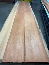 ONE OF A KIND! Mahogany Raw