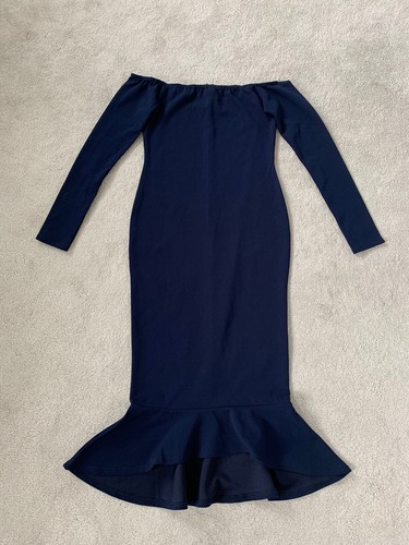 Women missguided navy off - women’s,