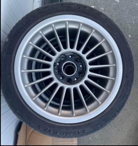 Genuine bmw alpina wheels - alpina,