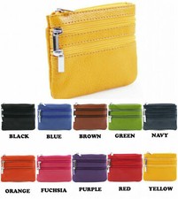 Ladies Real Leather Purse Soft