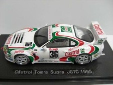 Rare EBBRO 1/43 Castrol Tom's