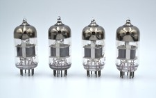 NEW 6N23P MATCHED QUAD Silver