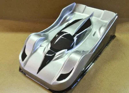 Delta plastik 0166 porsche 962 - delta,