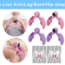 Thigh Master & Kegel Exerciser - Pelvic Floor Muscle Trainer for Men & Women UK