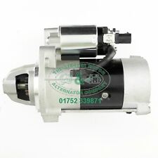 JEEP GRAND CHEROKEE 2.7 CRD STARTER MOTOR S1685