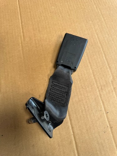 Fiat 500 seat belt - seat,