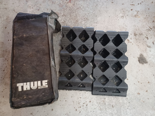 Motorhome caravan thule - -,