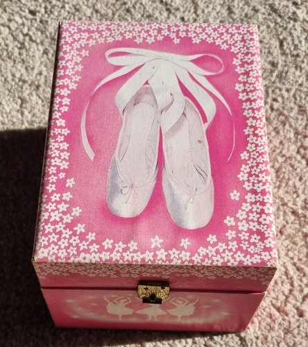 Vintage balerina musical - vintage,
