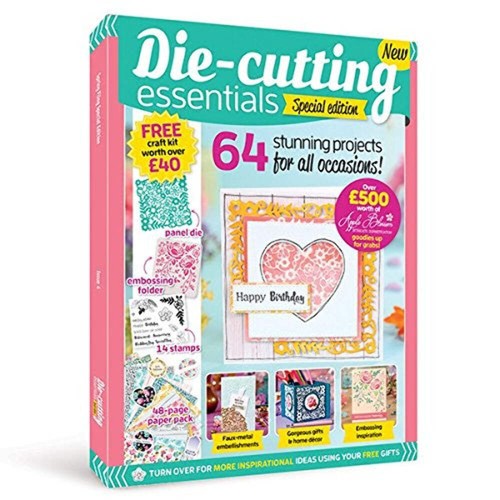 Die cutting essentials - die-,