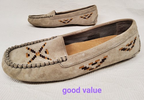 Ugg womens loafers - uk, size