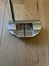 Scotty Cameron Select Fastback Putter 34” Top Condition