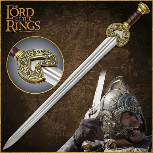Herugrim sword theoden - sword,
