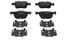 NK Rear Brake Pad Set for Seat